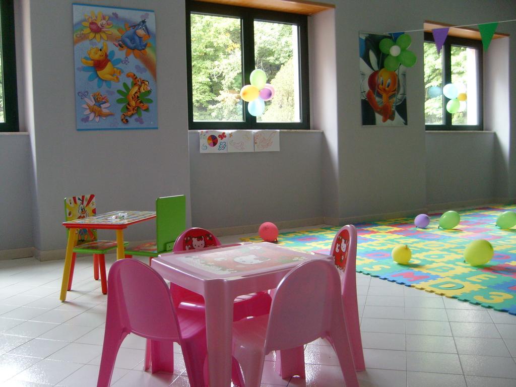 Emmaus Hotel Zafferana Etnea Extérieur photo
