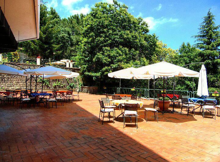Emmaus Hotel Zafferana Etnea Extérieur photo