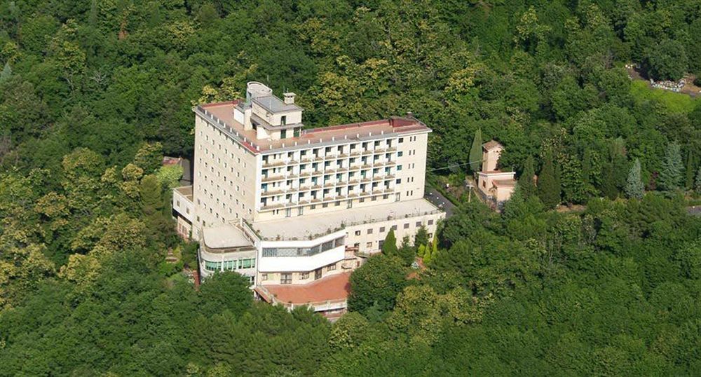 Emmaus Hotel Zafferana Etnea Extérieur photo